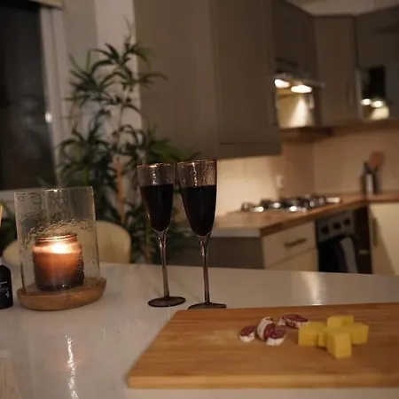 Skyview Retreat Spacious Comfort Лукан