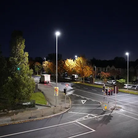 Lejlighed Skyview Retreat Spacious Comfort Lucan