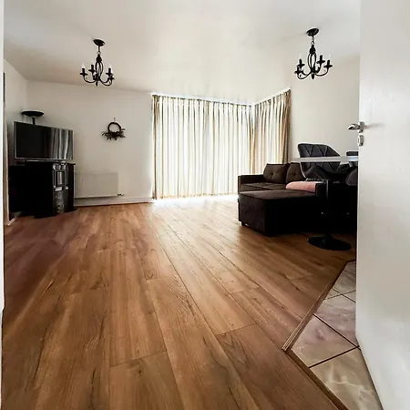 Skyview Retreat Spacious Comfort Lejlighed *