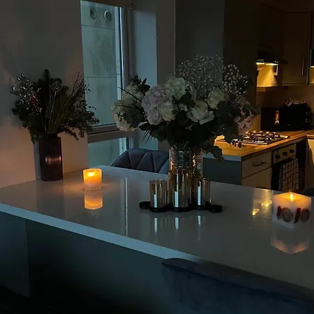 Skyview Retreat Spacious Comfort Apartmán