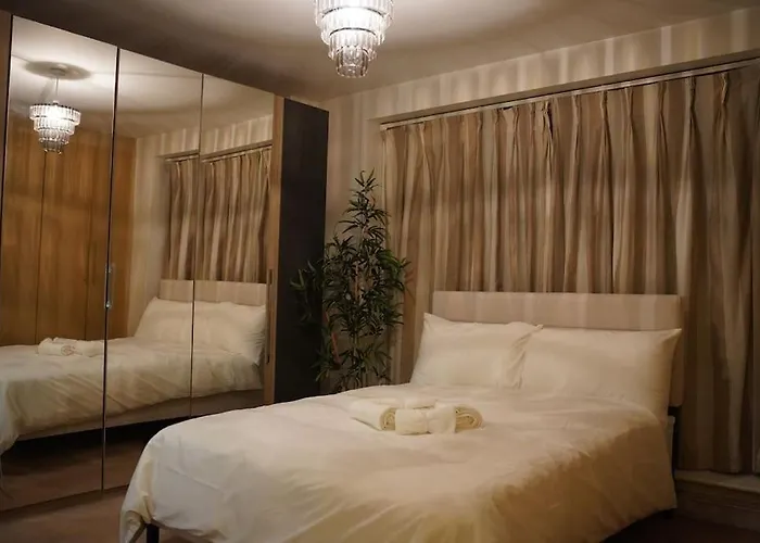 Skyview Retreat Spacious Comfort Apartment Lucan