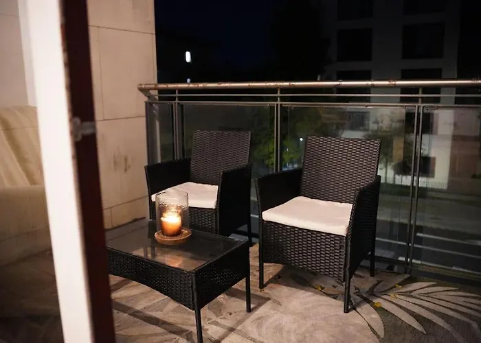 Apartment Skyview Retreat Spacious Comfort Lucan