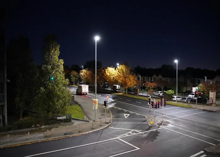 Apartment Skyview Retreat Spacious Comfort Lucan