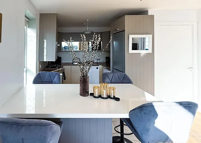 Skyview Retreat Spacious Comfort Lucan