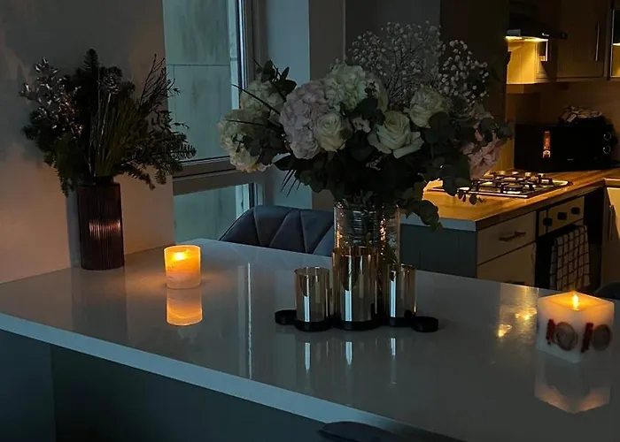 Skyview Retreat Spacious Comfort Apartmán