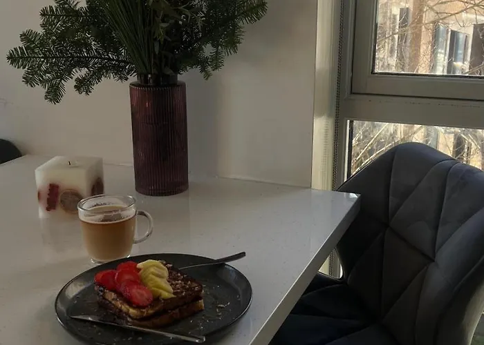 Apartmán Skyview Retreat Spacious Comfort *